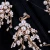 Import The New Wedding Dress Headwear Pearl Headband Earring Set Bridal Headband Hair Accessories Bridal Wedding from China