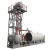 Thermal Oil Thermal Fluid Heater Boiler Using Oil and Gas Fuel