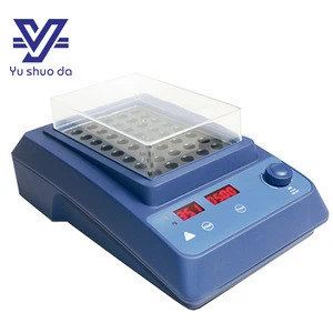 Thermo  dry water bath shaker for lab