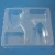Import Thermoformed Blister Packaging Plastic Tray With Slot Hole from China