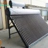 Thermosyphon Solar Water Heaters for Households