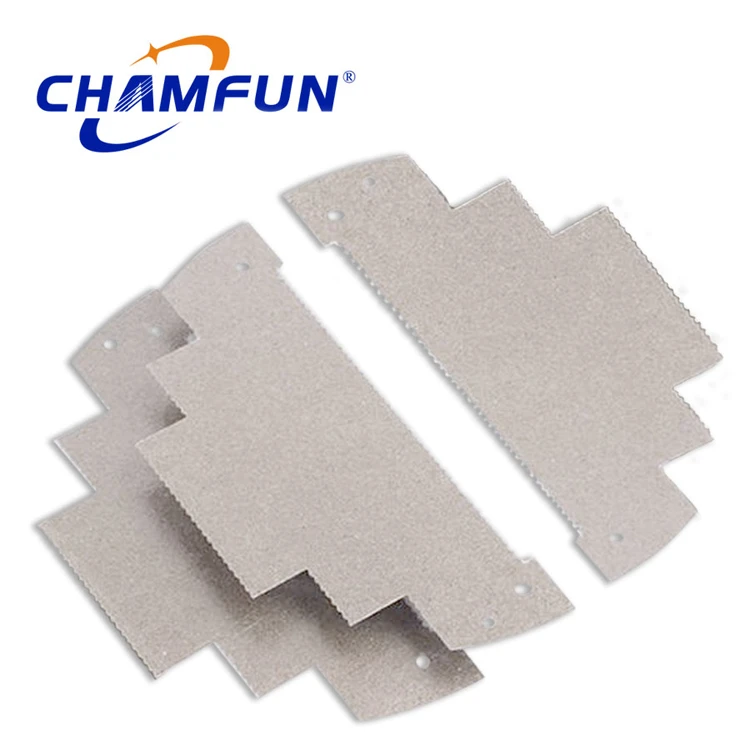 thick processing mica board  insulating mica plate