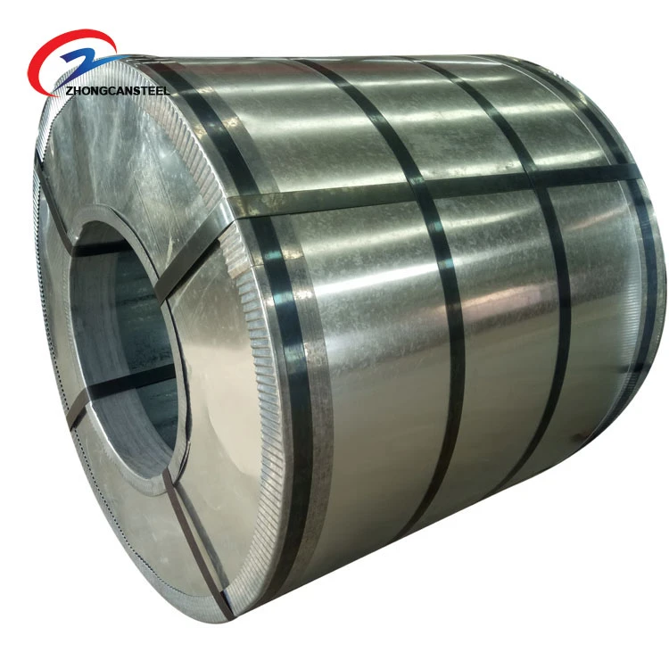 thin iron sheet ST12 black / bright annealed cold rolled steel coil
