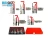 Import thread repairing kit in other vehicle tool 131pcs thread repair kit from China