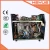 Import Three phase AC380V IGBT Inverter DC high frequency air cnc plasma welder CUT-120 from China