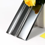 tile metal trim stainless steel tile trim profile