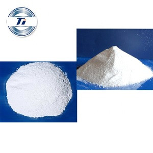 Titanium Dioxide powder White Powder  used For Plastics SR2400+ with Rigid PVC Powder Coating