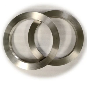 Titanium Forged Ring Gr5 Ti6Al4V Titanium Forging Ring