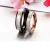 Import Titanium We Love Each Other Wedding Band Set Anniversary engagement promise couple Ring Best Gift from China