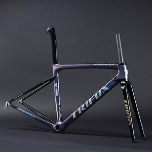 TL- S06 700C Carbon bike frame racing bicycle carbon frame with high quality
