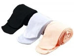 Toddler Little Big Girls Footed Dance Tights 90D Elastic Durable Tight For Ballet
