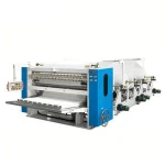 toilet paper making machine for sale 10T  serviette paper calender making machine small toilet paper production line