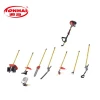TONGHAI brand 0.75kw 7500rpm mini garden tool and equipment set  4/5/6 in 1 Multi-Function Garden Tools
