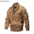 Import TONGYANG Military Bomber Men Jackets Tactical Outwear Breathable Light Windbreaker Plus Size Jackets from China