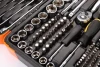 tool kit with pliers,hand tools 216pcs socket wrench set