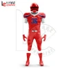 Top Quality Cheap custom design sublimated american football training uniform wear