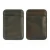 Import Top quality man genuine leather bank credit card case holder with RFID blocking from China