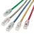 Import Top Quality multicolor CAT7 Shielded SSTP Ethernet Network Patch Cord Cable from China