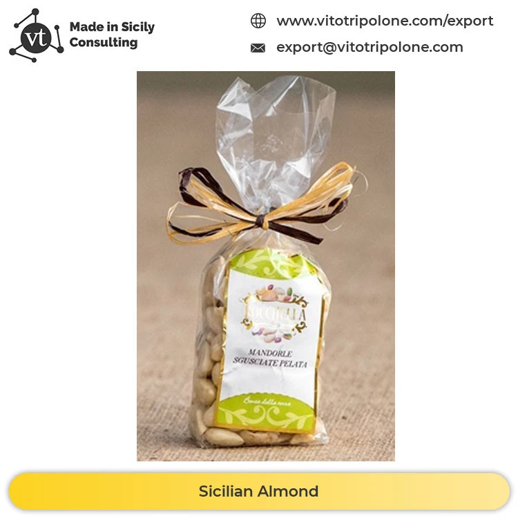 Top Quality Pure Sicilian Almond at Wholesale Price