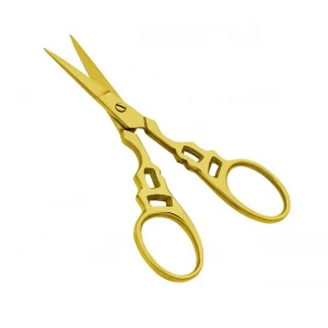 top Quality Sharp Stainless Steel Professional Cutting And Thinning Scissors