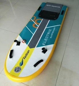 Top quality surfing electric foil surfboard hydrofoil electric board for adult