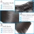 Import Top Quality Virgin Remy Human Hair Piano Color Hair Extension Natural Beaded Rows Thin White Blonde Double Drawn Hand Tied Weft from China