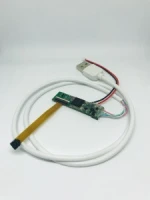 Top Rated 3gp pcb mini cmos camera module  with 640x480 Resolution and Long Time Recording for Security