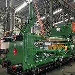 Top Sell Alloy Profile Tube Products Windows PV Solar Models Aluminum Frame Making Casting Extruder Extrusion Press Machine