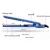 Import Top Selling Flat Irons Wholesale Private Label Personalized Infrared Flat Iron Brand 1Inch Flat Iron Hair Straightener from China