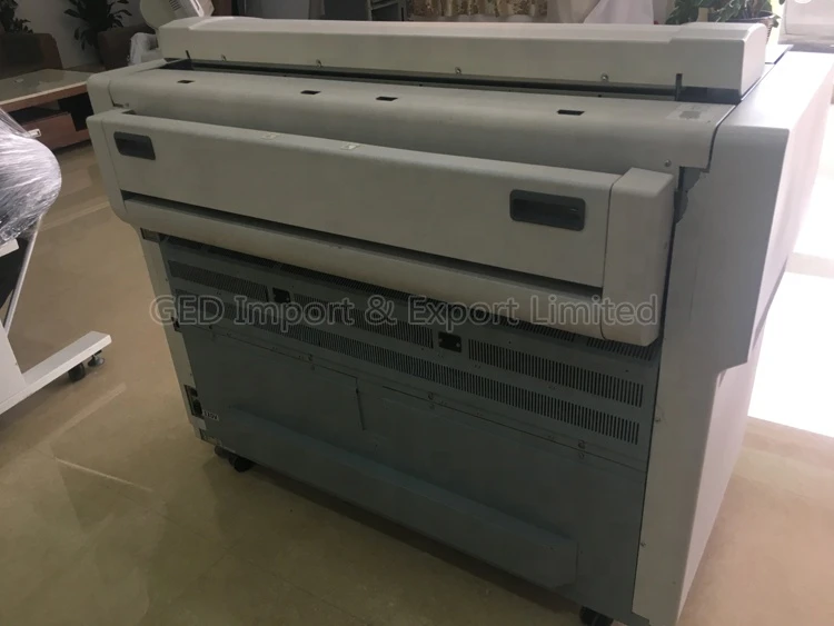 Top Selling Used Blue Paper Art Work Engineering Copier A0 Blueprint PDF Printer Color Scanning Machine For Kip 7100 Printer