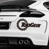 Topgear fashion engllish letters car stickers sticker design for motorcycle cars windows decorative unique gift for drivers