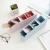 Import TOPSTHINK Rectangle 4 slot office desktop Pencil holder custom from China