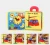 Import Touch and Feel Activity Crinkle Baby Soft Books for Newborn Babies Educational Toy from China