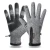 Import Touch Screen Full Finger Motorcycle Outdoor Exercise Gym Cycling Other Sports Leather Racing Gloves from China
