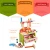 Import Toy Woo Baby Toys Kids Wooden Multifunctional Tools Set Montessori Toys Nut Diy Wooden Disassembly Screw W-038 from China