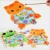 Import Toys For Kids 2019 Wooden Early Educational Toys Baby Magnetic Wooden Fishing toy from China