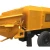 Import Trailer-Mounted Portable Stationary Low Price Mini Used Concrete Pumps Diesel Concrete Pumps from China