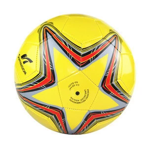 Training equipment football soccer ball for team sport