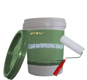 Transparent Waterproofing Sealer Liquid