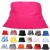 Import Trendy Designer Fashion Warm Colorful Sublimation Printed Hat And Cap Custom Diy Men Female Bucket Hat Fisherman Caps from China
