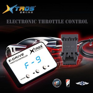 TROS 5-Drive electric vehicle controller accelerator, throttle pedal controller transmission controller mitsubishi
