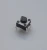 Import TS-D001 factory Momentary 6*6 mm RoHS reach tact switch 4 pin DIP type for Remote Control push button tactile switch from China