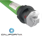 tubular single phase asynchronous motor