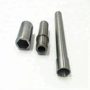 tungsten carbide alloy  tube bar