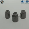 Tungsten Carbide Chisel Button for Soft Formation Drilling