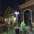 Import UFO Landscape Light Solar Street Lamp All In One from China