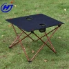 UKEA Portable Folding Backpacking Camping Chairs Set with Carry Bag