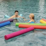 UL Certificate Water Play Equipment Swimming Pool  Float Solid Core Bulk Stock Floating Toys Pool Noodles