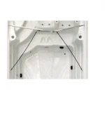 Underwater fitness equipment spa pool accessory