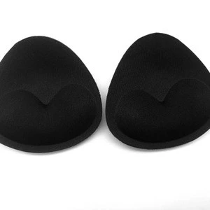 Underwear accessories removable soft push up foam bra pads wholesale